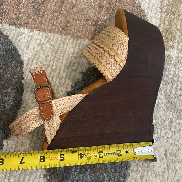 Sbicca vintage collection sky high platform heel - Picture 3 of 8